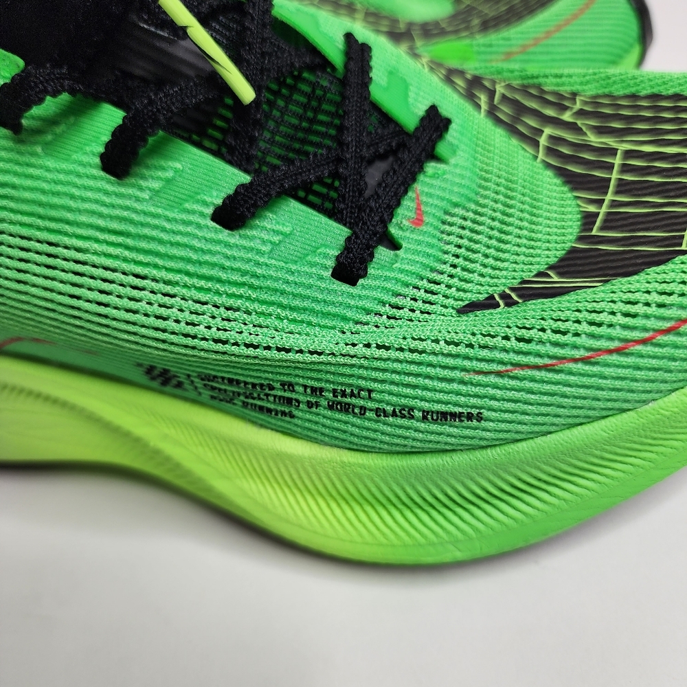 Nike ZoomX Vaporfly Next 2 "Ekiden - Scream Green" sneakers - Picture 8 of 9